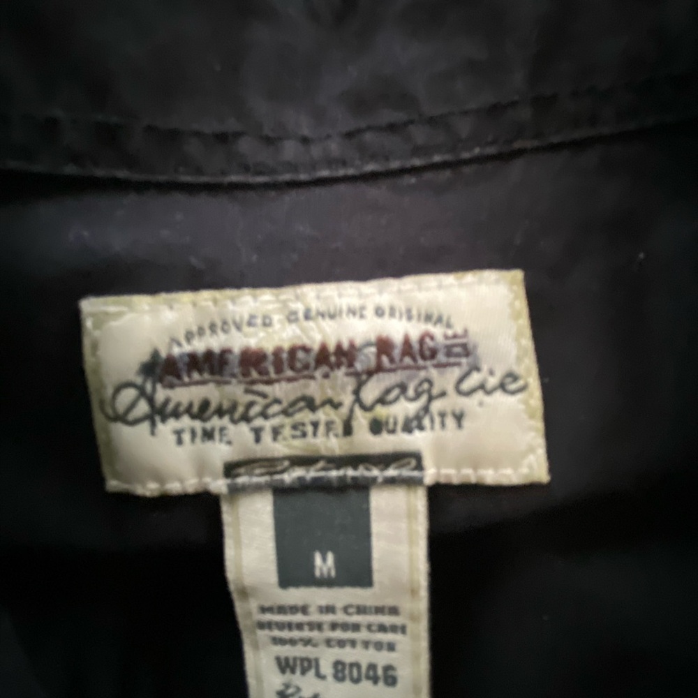 American Rag Button Down - image 6